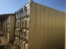 2024 Qingdao CX10-2052X 20ft Container,