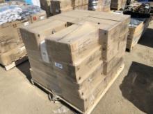 Pallet of Sanitizer Dispensers w/Stainless Steel