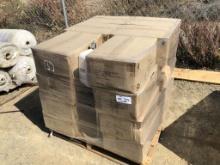 Pallet of Sanitizer Dispensers w/Stainless Steel