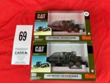 Cat Military Motor Grader