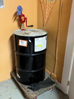 55 Gallon Drum Trueguard Propylene Glycol USP K