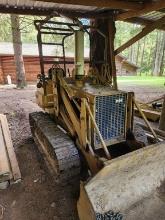 Komatsu Crawler Loader D20S 5 with Bucket