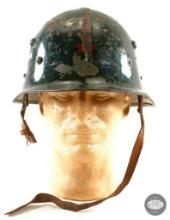Bulgarian M36A Helmet