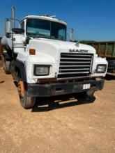 1991 MACK DUMP/WATER TRUCK 1M2P264C4MM009231