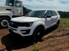 2017 FORD EXPLORER 1FM5K8AR2HGC66954