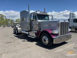 2020 Peterbilt 389 Truck