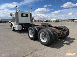 2003 Kenworth T800