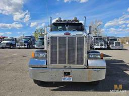 1989 Peterbilt 379, Hot Oil Truck