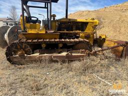 CAT D7 Dozer