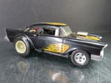Testors Gas Powered '57 Chevy Car with Engine