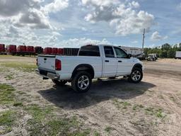 2007 DODGE RAM 1500 CREW CAB 4X4 PICKUP VIN: 1D7HU18P77S172836