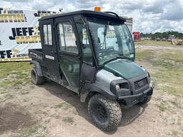 CLUBCAR  CARRYALL 1700 SN: SD1749838869