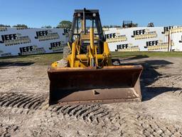 2001 CATERPILLAR 446B 4X4 LOADER BACKHOE SN: CAT0446BC5BL02948