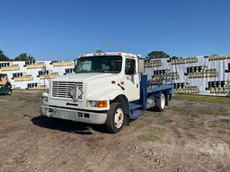 2002 INTERNATIONAL 4700 S/A MECHANICS TRUCK VIN: 1HTSCABK02H407697