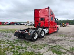 2017 VOLVO TRUCK VNL 780 TANDEM AXLE TRUCK TRACTOR VIN: 4V4NC9EH2HN976493