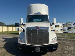 2022 PETERBILT 579 SINGLE AXLE DAY CAB TRUCK TRACTOR 1XPBAP8X7ND759162