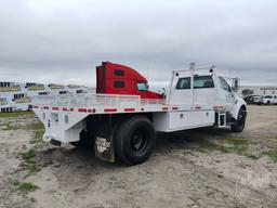 2015 FORD F-750 SINGLE AXLE REGULAR CAB VIN: 3FRXF7FJ2FV533086