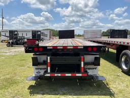 2006 TRANSCRAFT TL-2000N 42’......X96”...... STEEL FLATBED VIN: 1TTF4220861078962