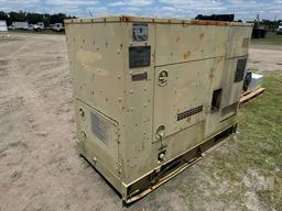 1997 FERMONT MEP-804A SKID MOUNTED GENERATOR FZ57570