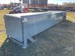 2000 CALJAN SN: 50-2238-010 BELT CONVEYOR