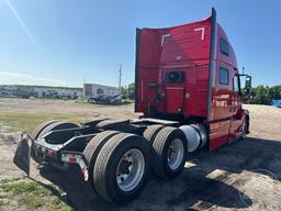 2017 VOLVO TRUCK VNL 780 TANDEM AXLE TRUCK TRACTOR VIN: 4V4NC9EH8HN976496