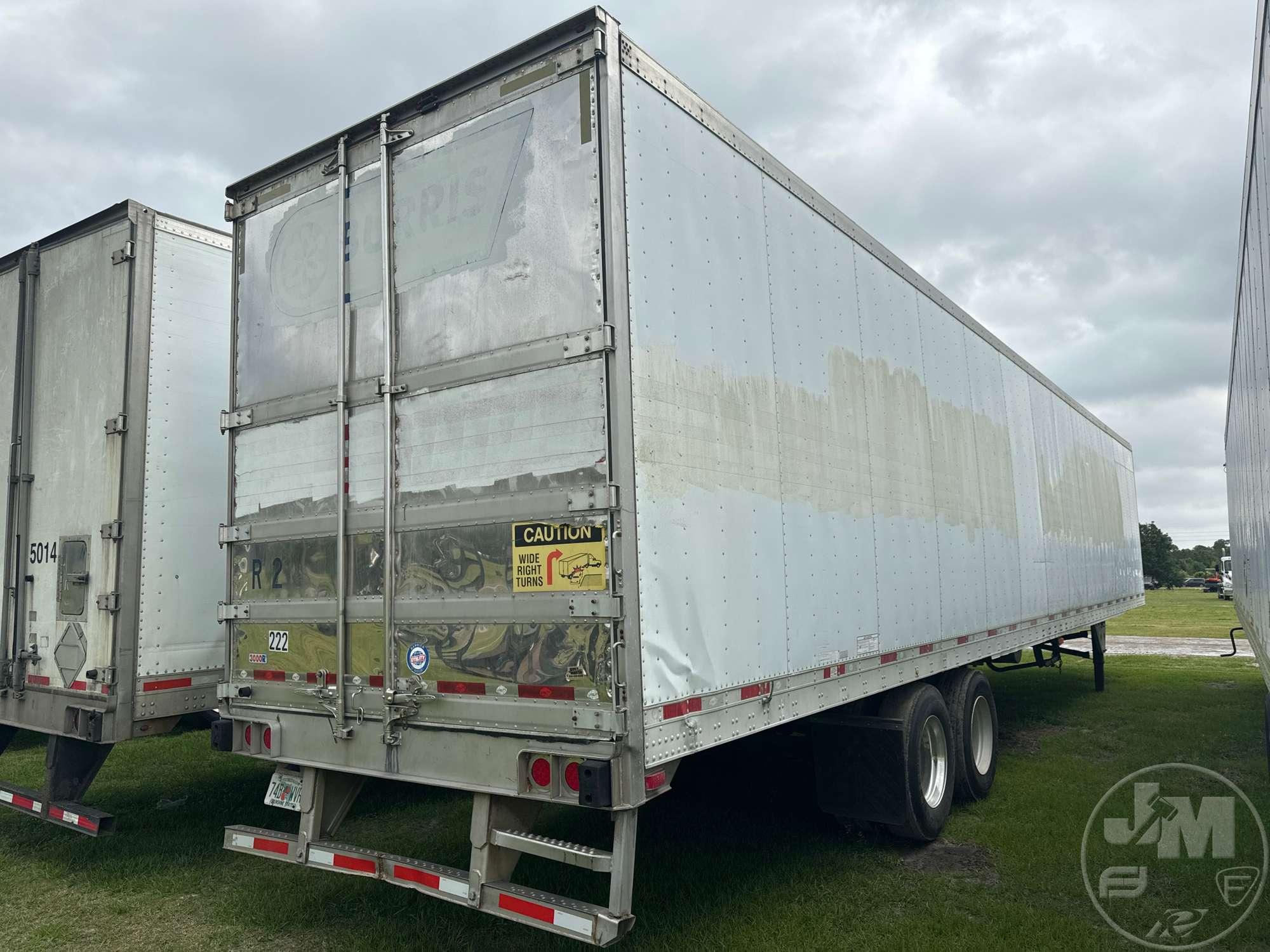 2009 UTILITY TRAILER MANUFACTURER VS2RA 53'X102" REFRIGERATED VAN TRAILER VIN: 1UYVS25359M701770