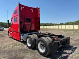 2017 VOLVO TRUCK VNL 780 TANDEM AXLE TRUCK TRACTOR VIN: 4V4NC9EH8HN976692