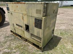 1997 FERMONT MEP-804A SKID MOUNTED GENERATOR FZ57570