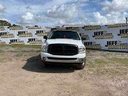 2007 DODGE RAM 1500 CREW CAB 4X4 PICKUP VIN: 1D7HU18P77S172836