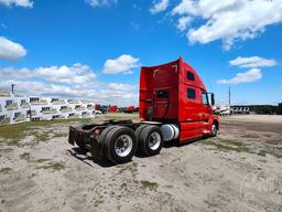 2017 VOLVO TRUCK VNL 780 TANDEM AXLE TRUCK TRACTOR VIN: 4V4NC9EH9HN976684