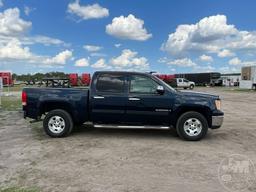 2007 GMC SIERRA CREW CAB PICKUP VIN: 3GTEC13C97G545869