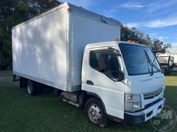 2013 MITSUBISHI FUSO FEC72S S/A VIN: JL6BNG1A1DK002366