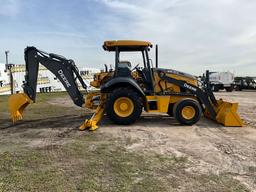 2023 DEERE 310G LOADER BACKHOE SN: 1T0310GAHPGX02921