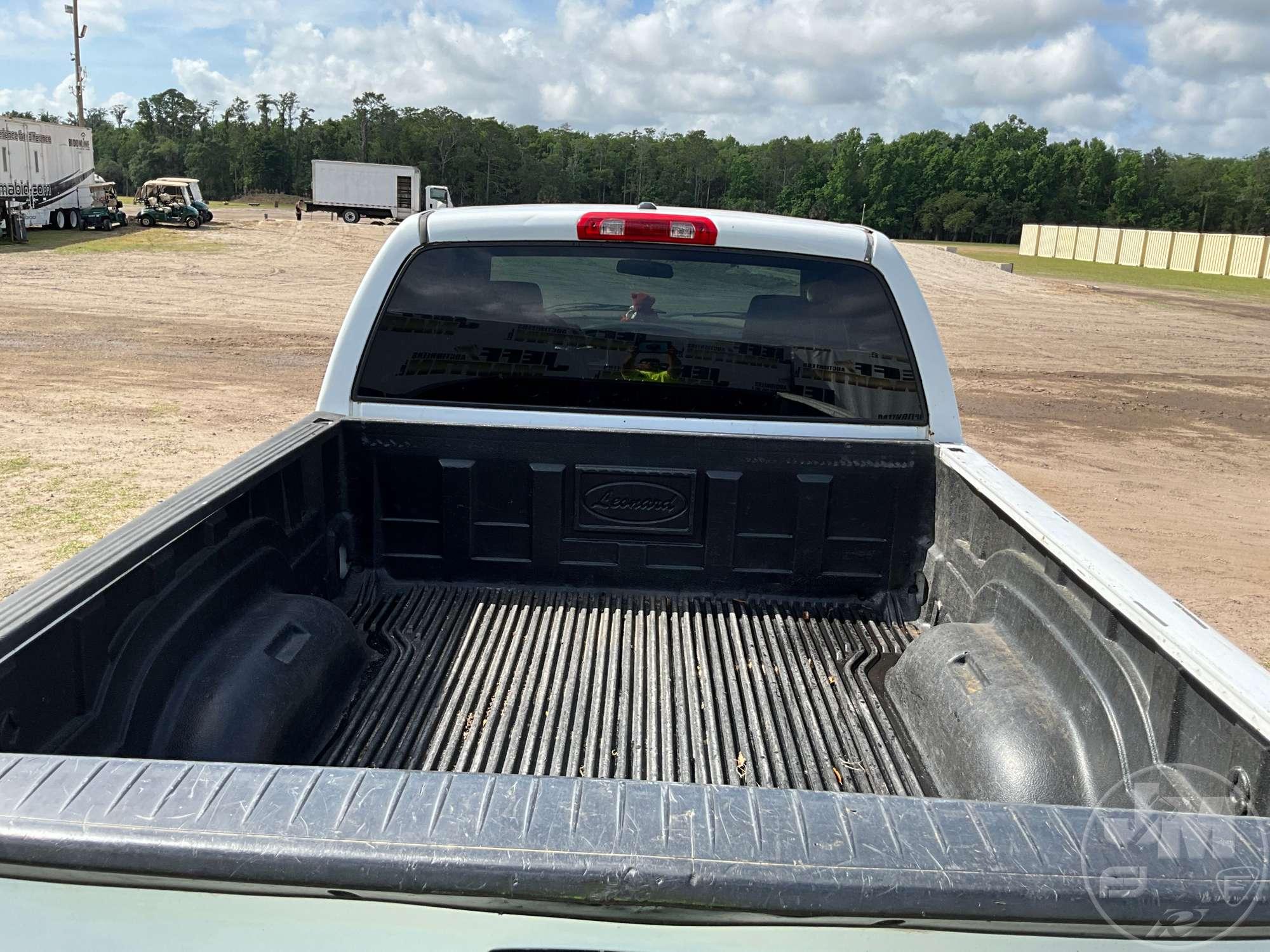 2007 DODGE RAM 1500 CREW CAB 4X4 PICKUP VIN: 1D7HU18P77S172836