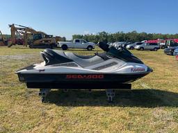 2004 SEA-DOO BOMBARDIER VIN ZZN30582L304 JET SKI