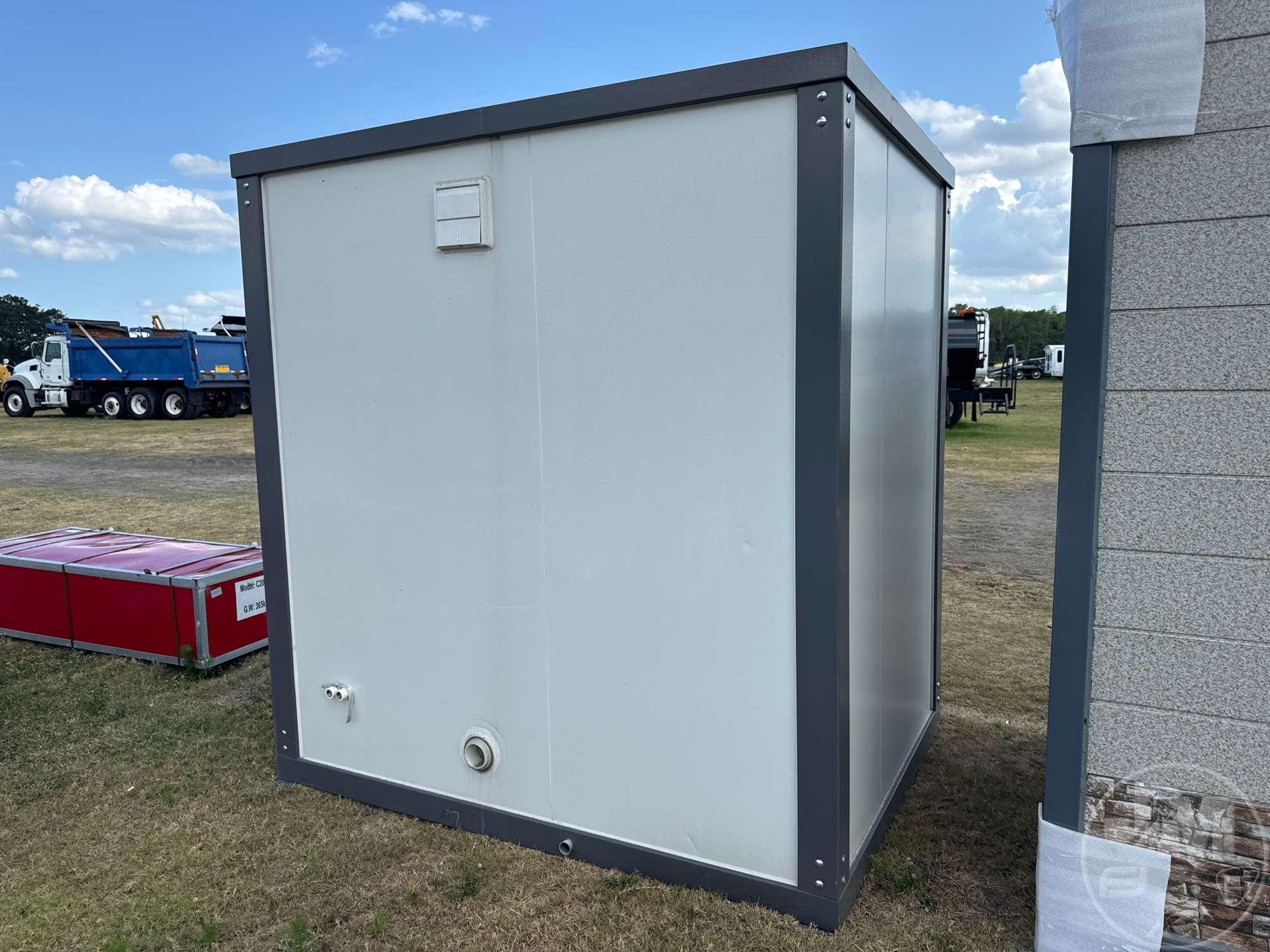 BASTONE PORTABLE RESTROOM