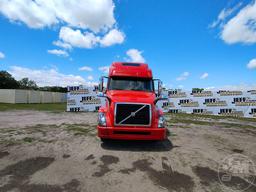 2017 VOLVO TRUCK VNL 780 TANDEM AXLE TRUCK TRACTOR VIN: 4V4NC9EH9HN976684