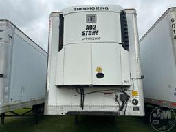 2009 UTILITY TRAILER MANUFACTURER VS2RA 53'X102" REFRIGERATED VAN TRAILER VIN: 1UYVS25359M701770