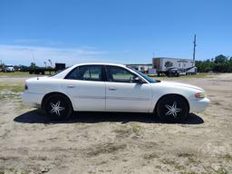 2004 BUICK CENTURY VIN: 2G4WS52J241297236