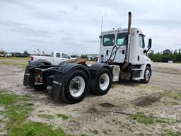 2013 FREIGHTLINER CASCADIA TANDEM AXLE DAY CAB TRUCK TRACTOR VIN: 1FUJGBDV9DLBY7904