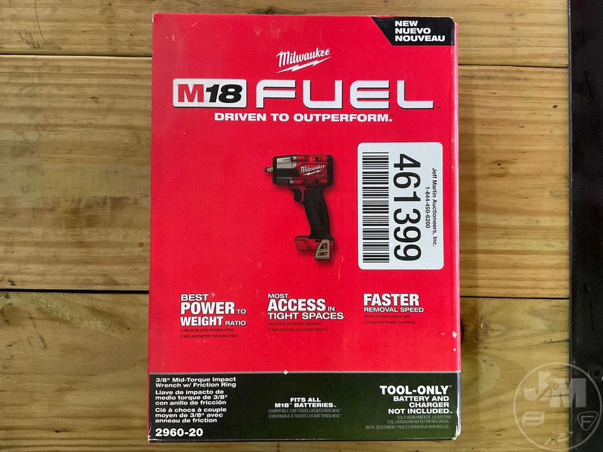 MILWAUKEE 2960-20 IMPACT