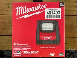 MILWAUKEE 2366-20 FLOOD LIGHT