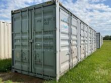 2024 40' CONTAINER SN: NYIU0013972