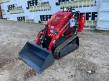 2024 EGN MODEL EG360 RIDE-ON MULTI TERRAIN LOADER SN: EG360240429