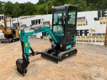 2024 AGT QH12R MINI EXCAVATOR SN: H13R2024031500019