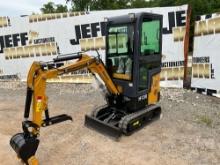 2024 AGT H13R MINI EXCAVATOR SN: A2402096886