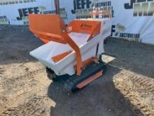 LANDHERO RIDE ON DUMPER