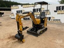 2024 AGT H12R MINI EXCAVATOR SN: A2402104776