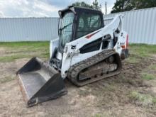 2019 BOBCAT MODEL T595 MULTI TERRAIN LOADER SN: B3NK34227