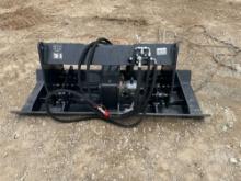 2023 LANDHONOR VPC-11-72W SN: HL-00671 VIBRATORY PLATE COMPACTOR 72 INCHES